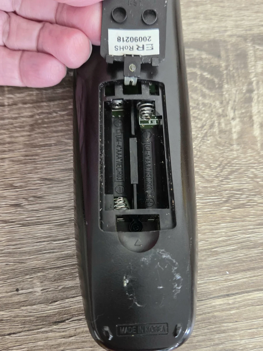 Samsung TV Original Remote Control Model BN59-00852A Tested SEE PICTURES.